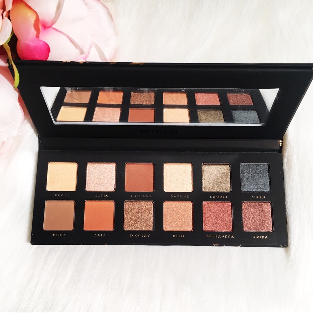 **LAST ONE** NEW Bad Habit Artistry eye palette!